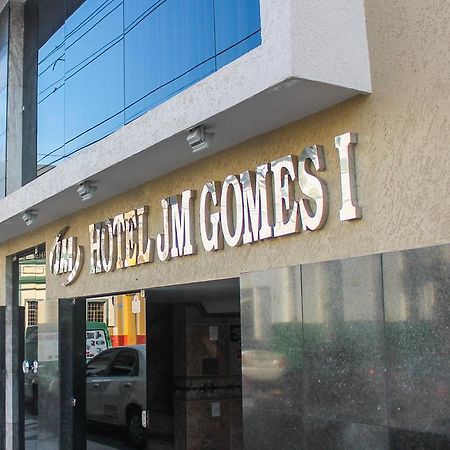 Hotel Jm Gomes Nin Ngoại thất bức ảnh