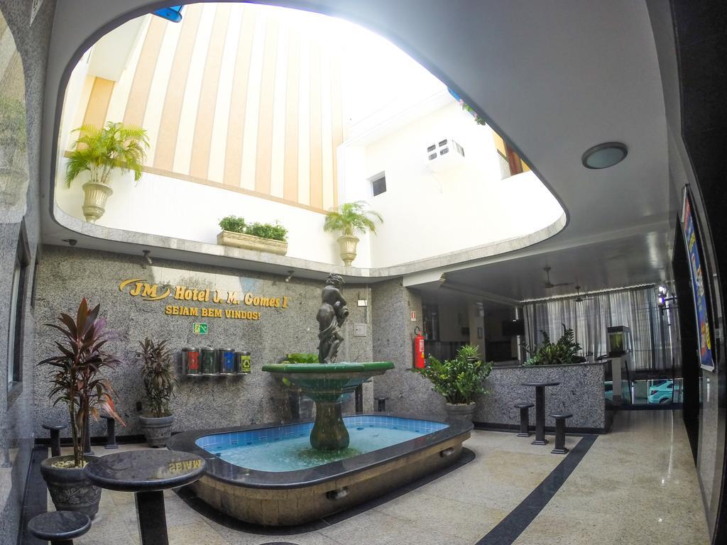 Hotel Jm Gomes Nin Ngoại thất bức ảnh