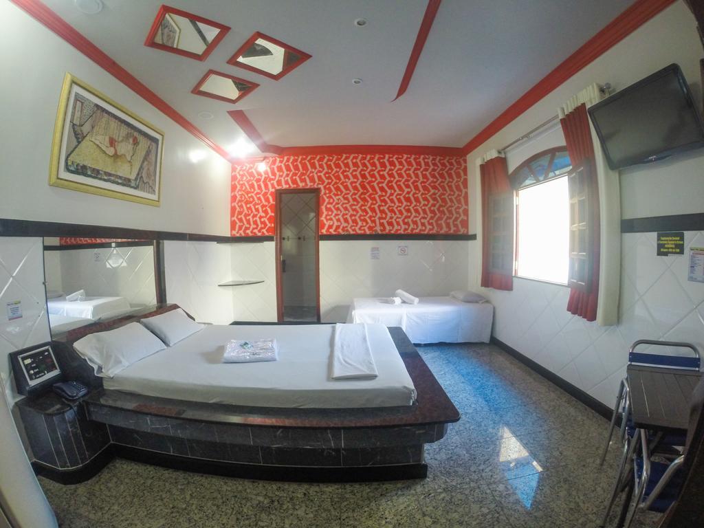 Hotel Jm Gomes Nin Ngoại thất bức ảnh