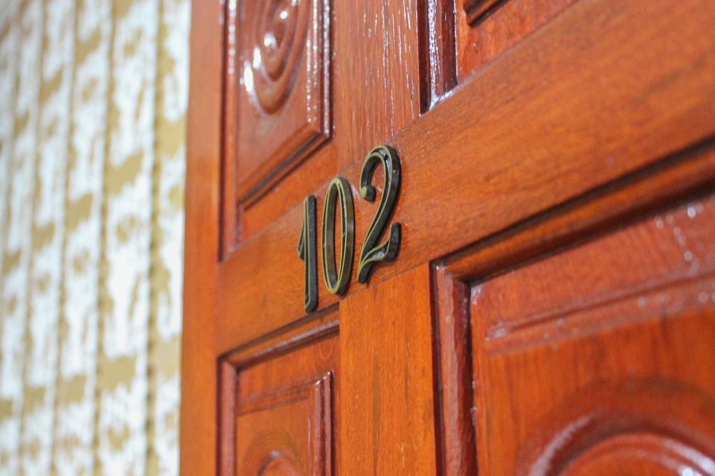 Hotel Jm Gomes Nin Ngoại thất bức ảnh