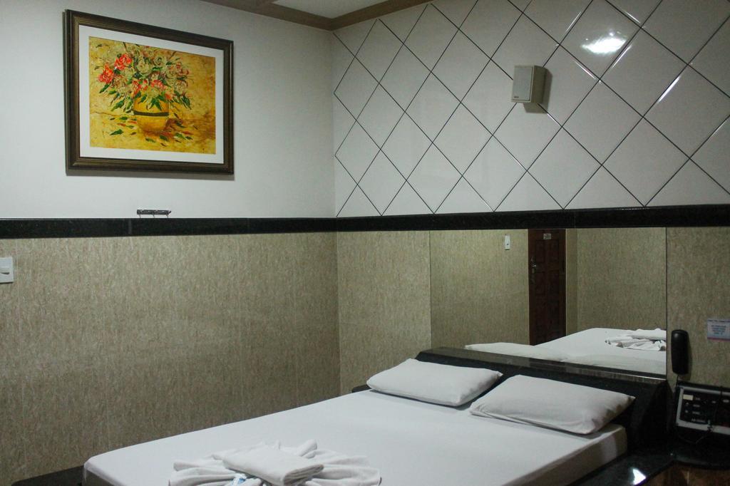 Hotel Jm Gomes Nin Ngoại thất bức ảnh