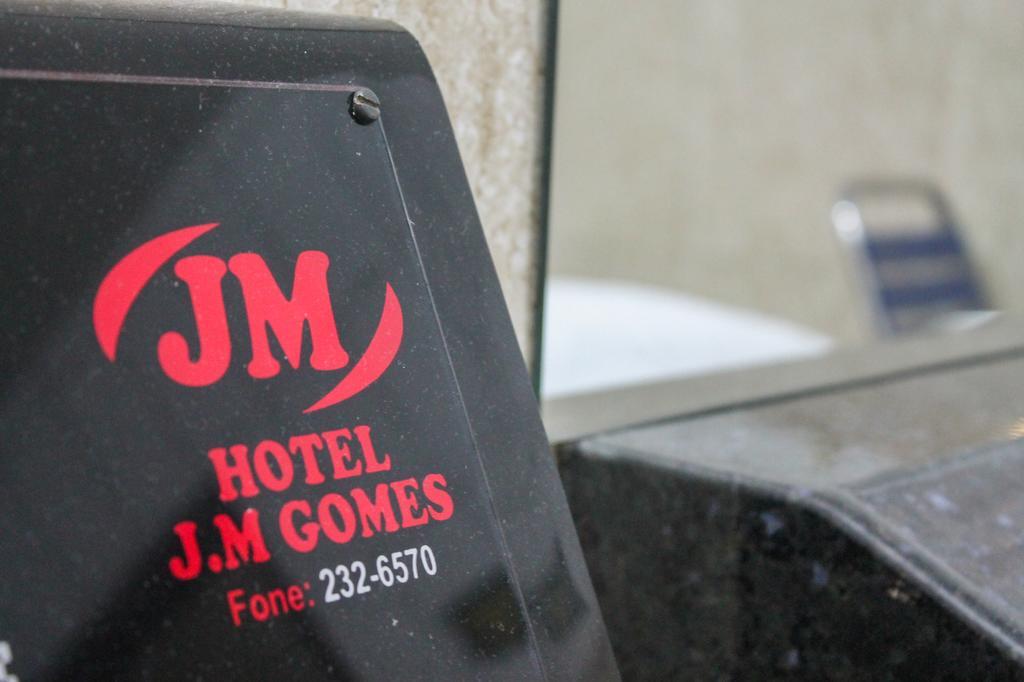 Hotel Jm Gomes Nin Ngoại thất bức ảnh