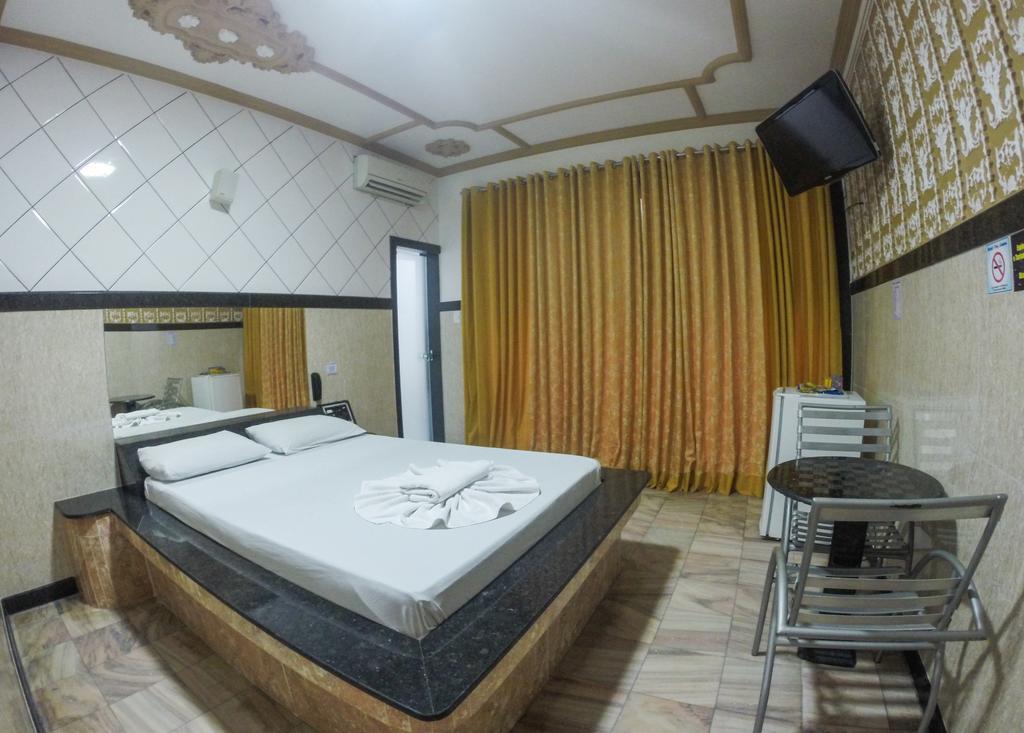 Hotel Jm Gomes Nin Phòng bức ảnh
