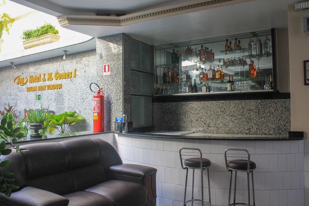 Hotel Jm Gomes Nin Ngoại thất bức ảnh