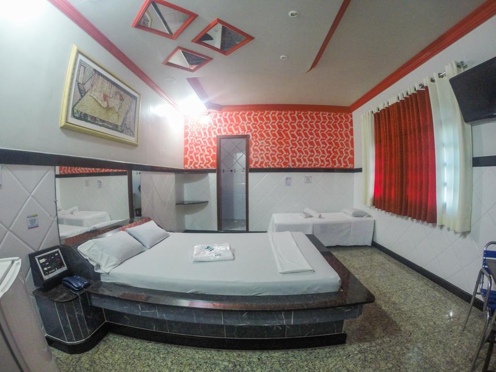 Hotel Jm Gomes Nin Phòng bức ảnh