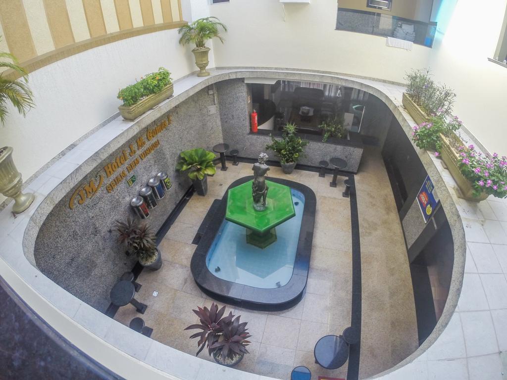 Hotel Jm Gomes Nin Ngoại thất bức ảnh