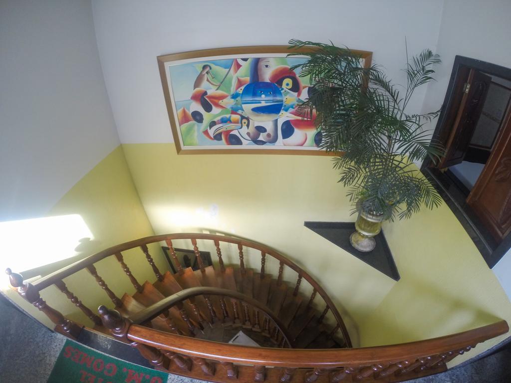 Hotel Jm Gomes Nin Ngoại thất bức ảnh