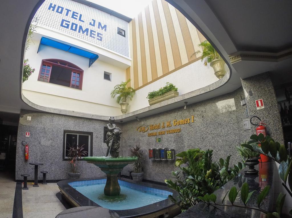 Hotel Jm Gomes Nin Ngoại thất bức ảnh