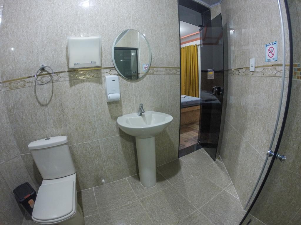 Hotel Jm Gomes Nin Phòng bức ảnh