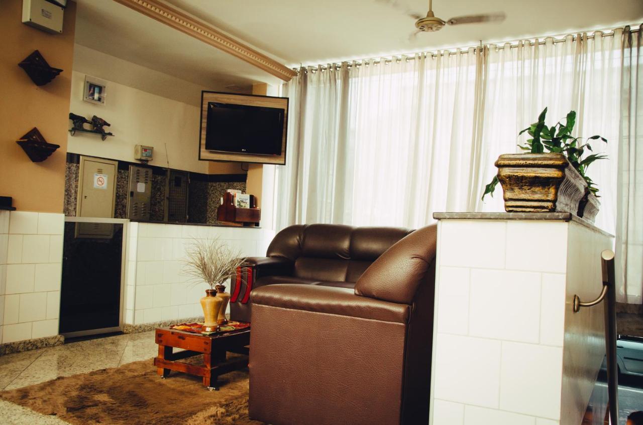 Hotel Jm Gomes Nin Ngoại thất bức ảnh