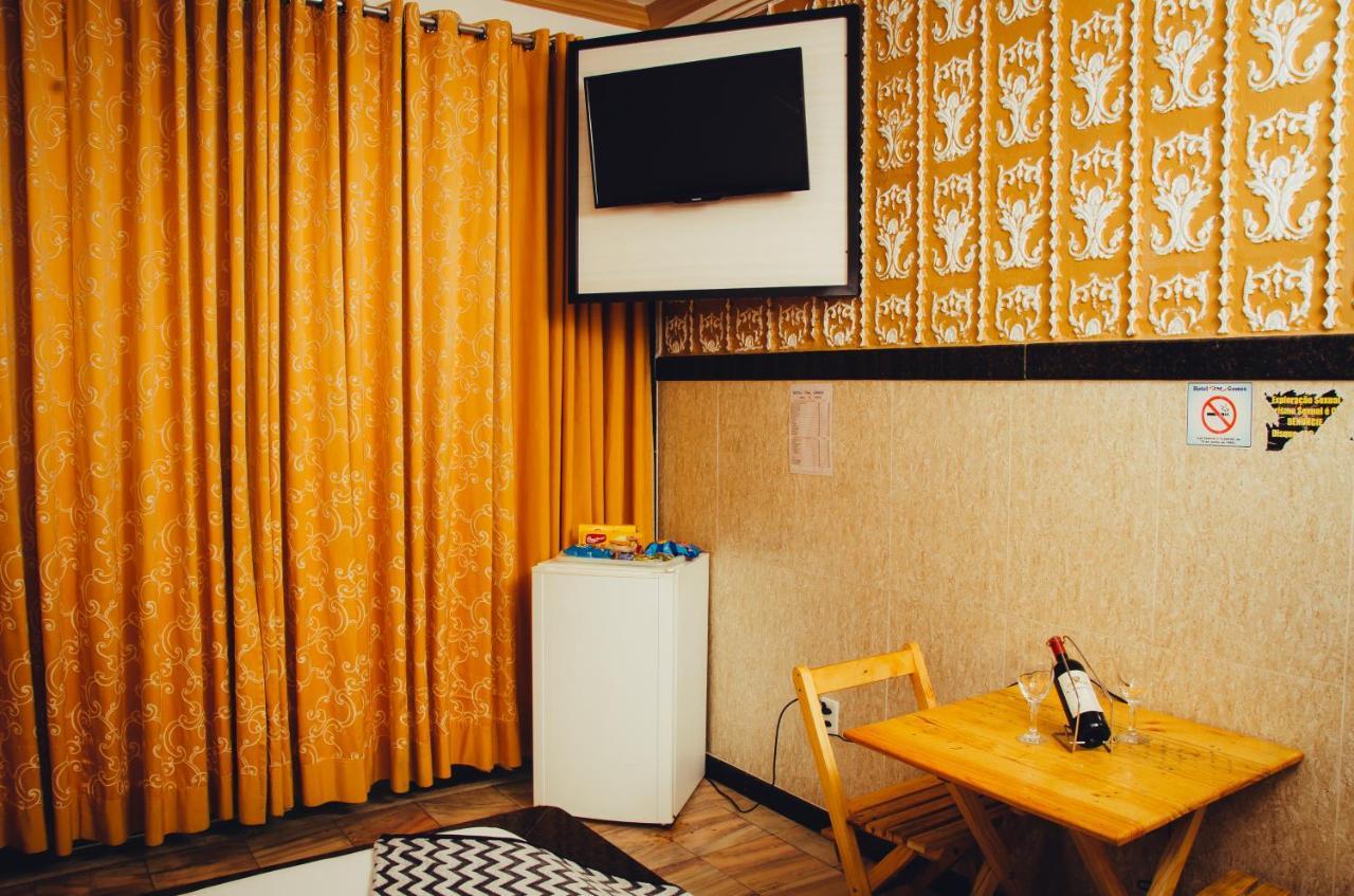 Hotel Jm Gomes Nin Ngoại thất bức ảnh