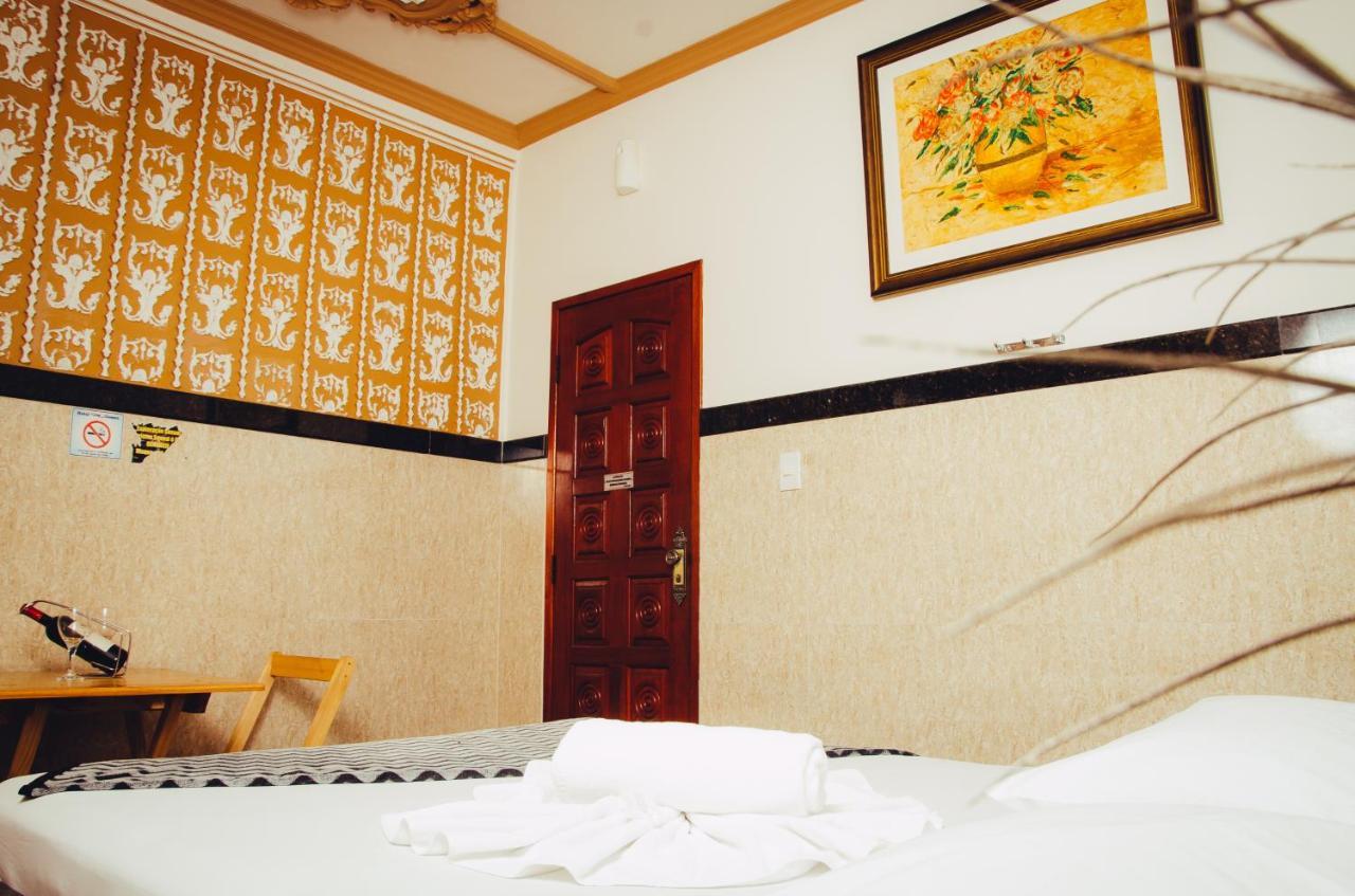Hotel Jm Gomes Nin Ngoại thất bức ảnh