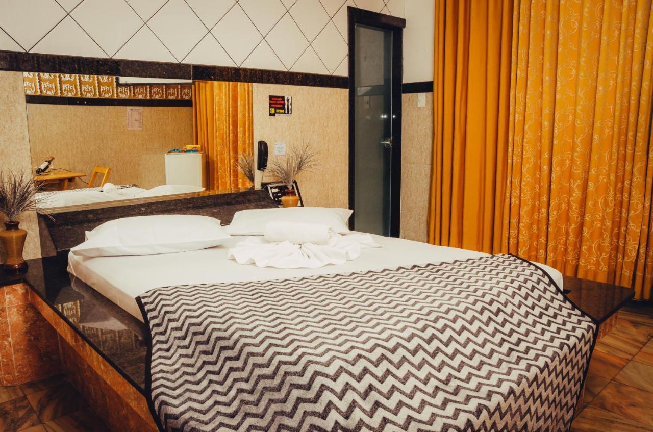 Hotel Jm Gomes Nin Ngoại thất bức ảnh