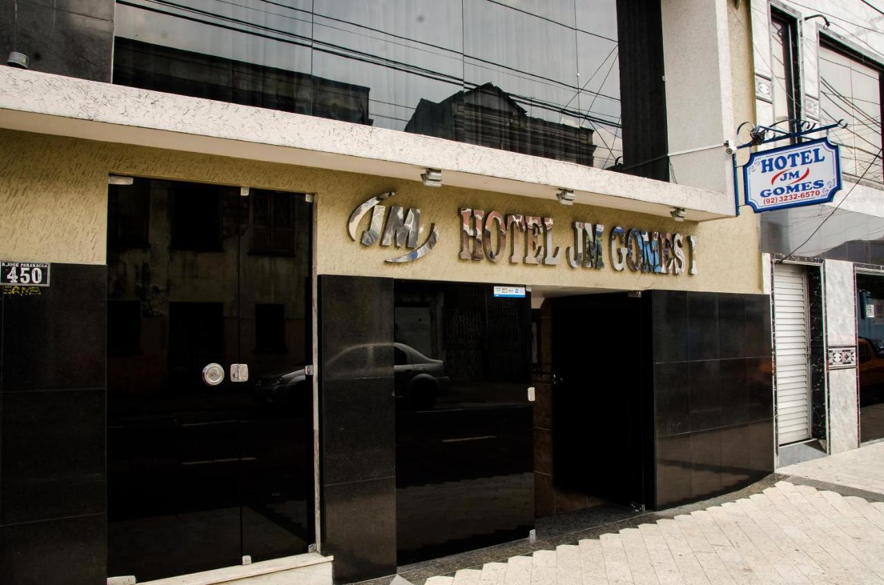 Hotel Jm Gomes Nin Ngoại thất bức ảnh